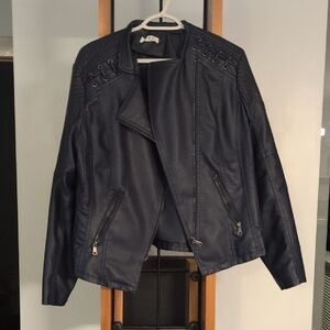 Midnight Blue Jacket L - GYK